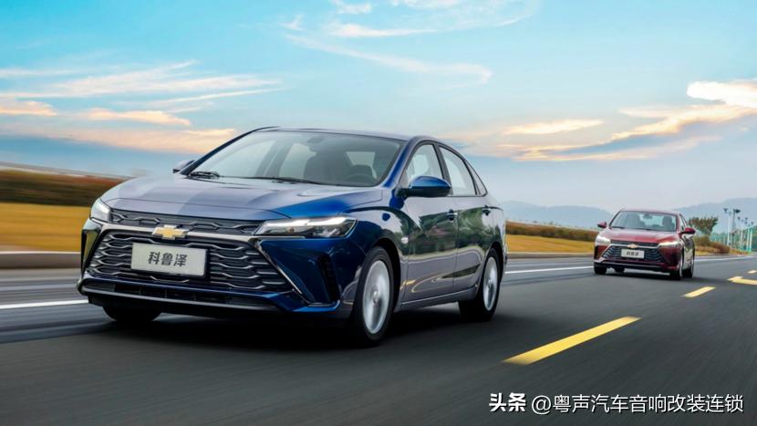 雪佛兰科鲁泽原厂音响,雪佛兰科鲁泽音响改装实录