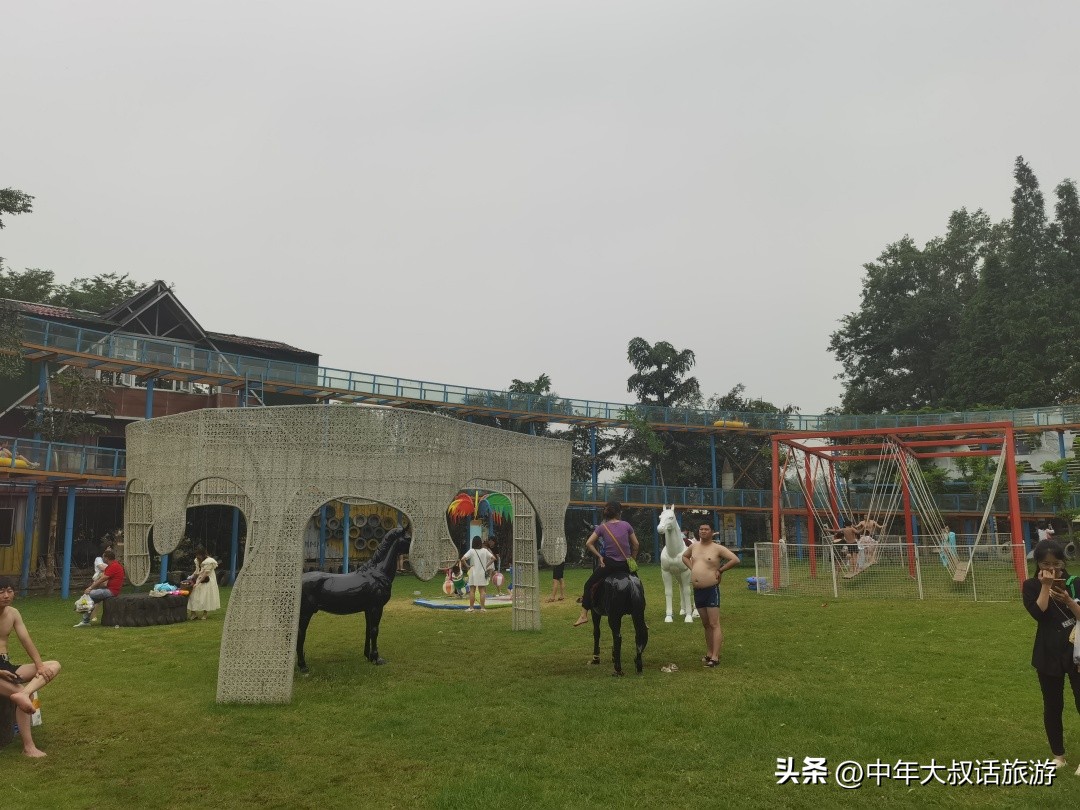 成都到崇州加勒比冒险水世界路线,崇州加勒比探险乐园水世界