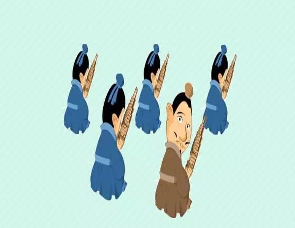 一天学一个成语,一天一个主题成语