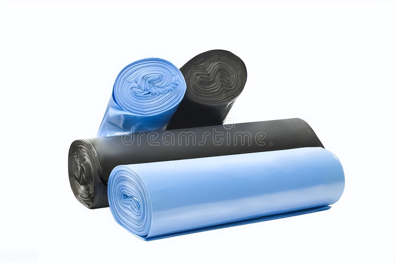 塑料袋演变过程,塑料袋的构成原理