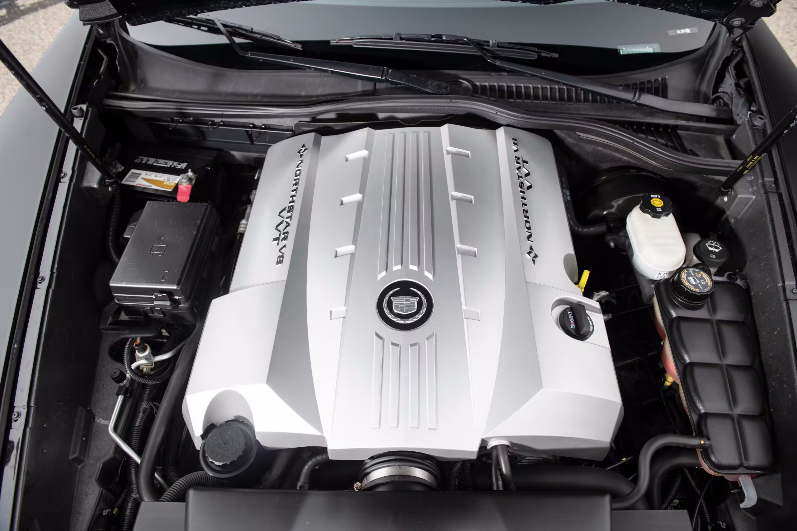 xlr凯迪拉克,我最喜欢的车型介绍