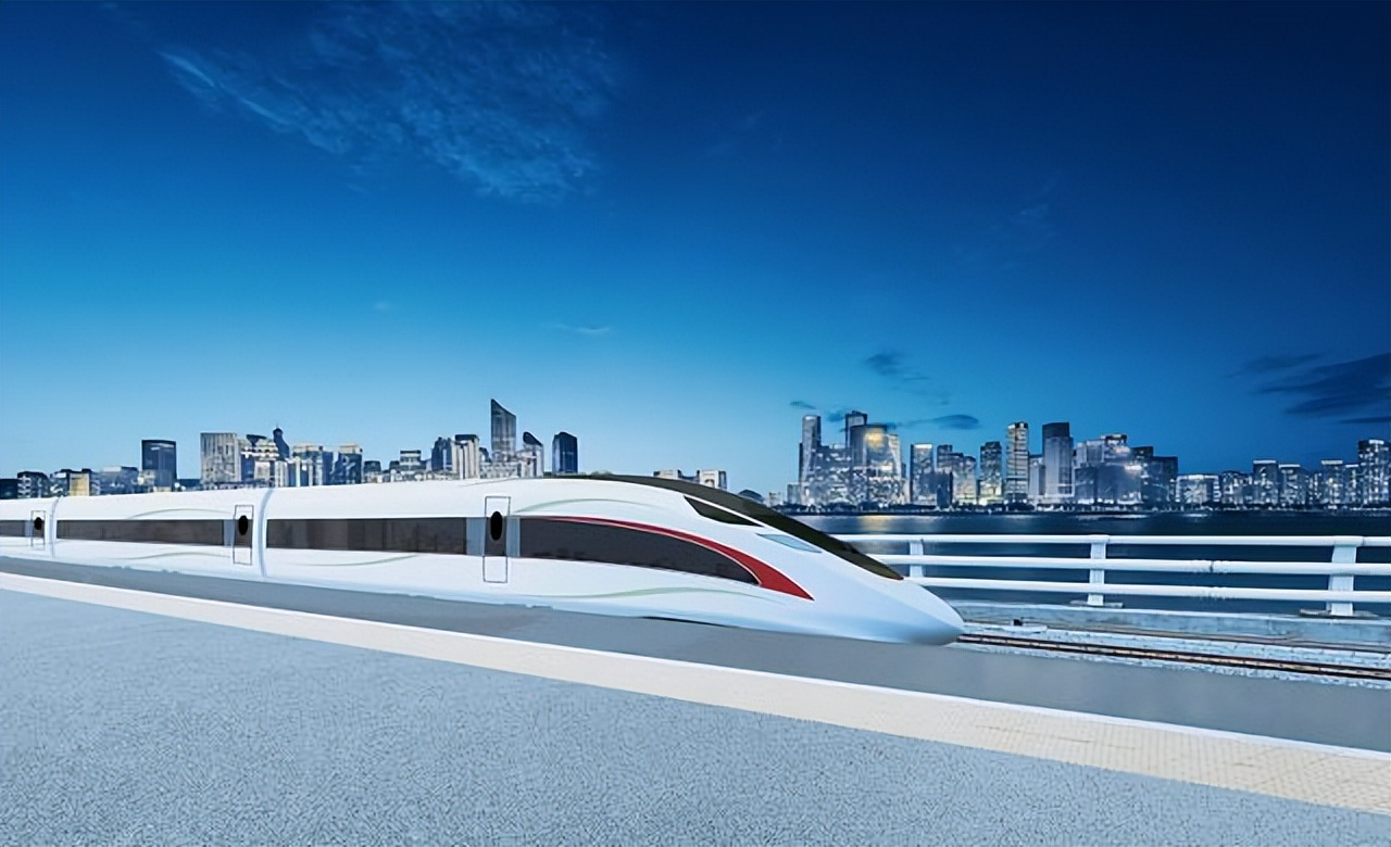 时速1000公里的磁悬浮高铁,时速1000公里的超级高铁