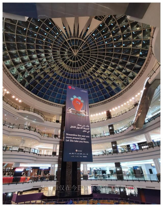 卡塔尔当地女人的真实生活,卡塔尔定居体验