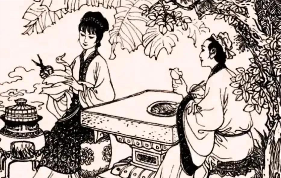 民间故事嫉妒害人,民间故事狠毒邻居