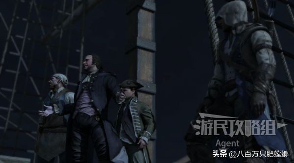 刺客信条历代剧情介绍,刺客信条历代剧情详解