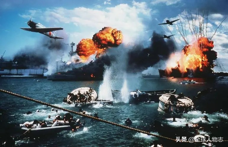 决战中途岛电影山本五十六,反映美国太平洋岛屿战争的电影