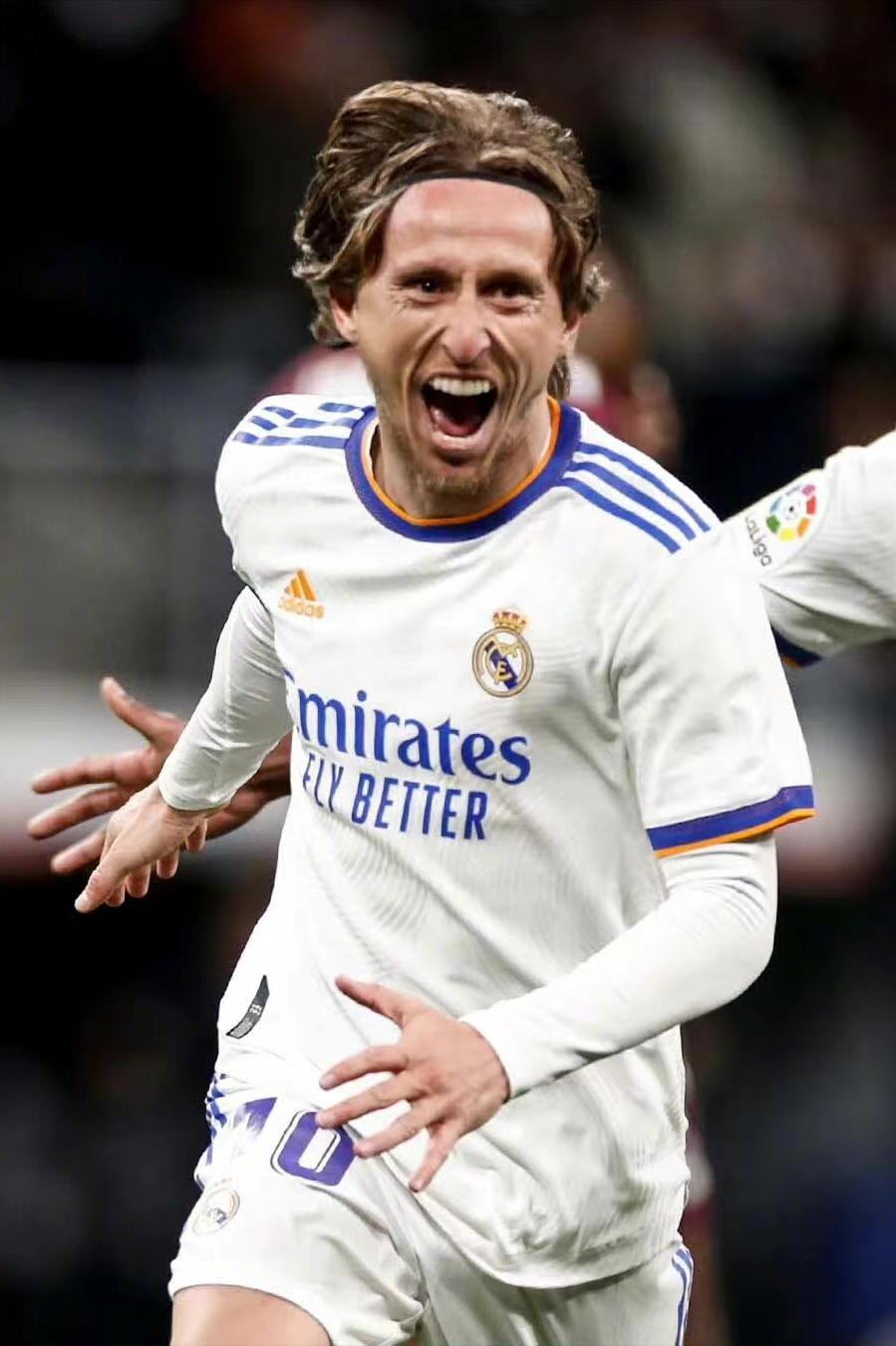 世界第一中场大师莫德里奇,莫德里奇世界上最优秀的中场