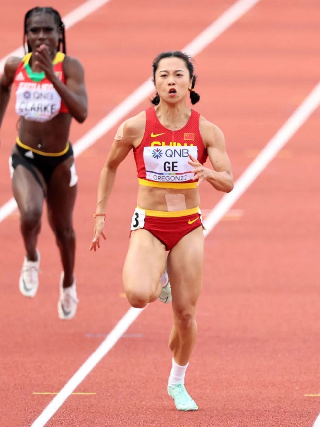 尤金世锦赛和东京奥运会,尤金世锦赛的辉煌