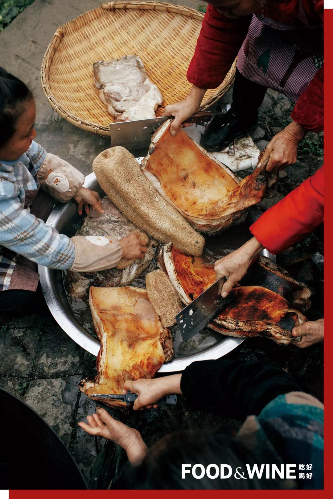 最美村宴第四辑丨四川苔草村·往后就都是好日子了