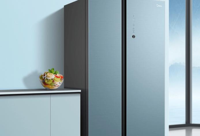 美的供应链运作流程,美的金融供应链