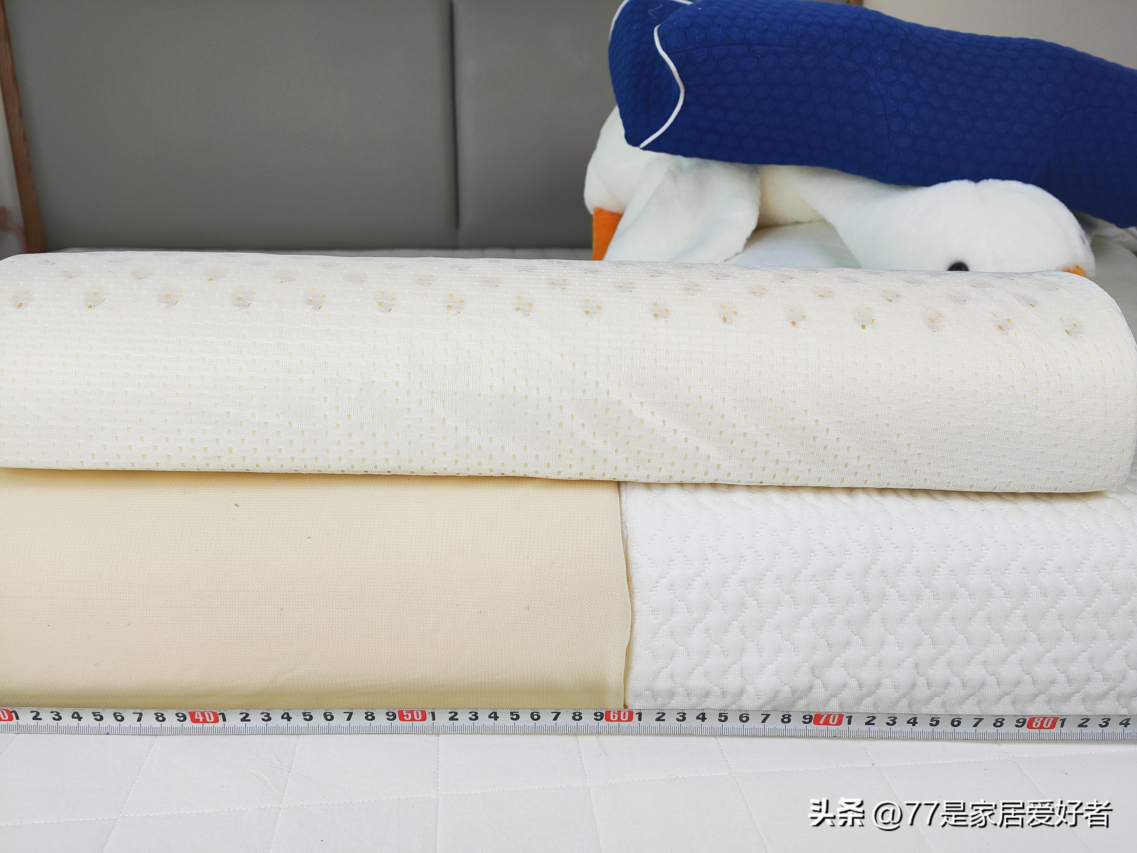 什么样的枕头睡起来舒服一点,如何挑一款睡觉舒服的枕头