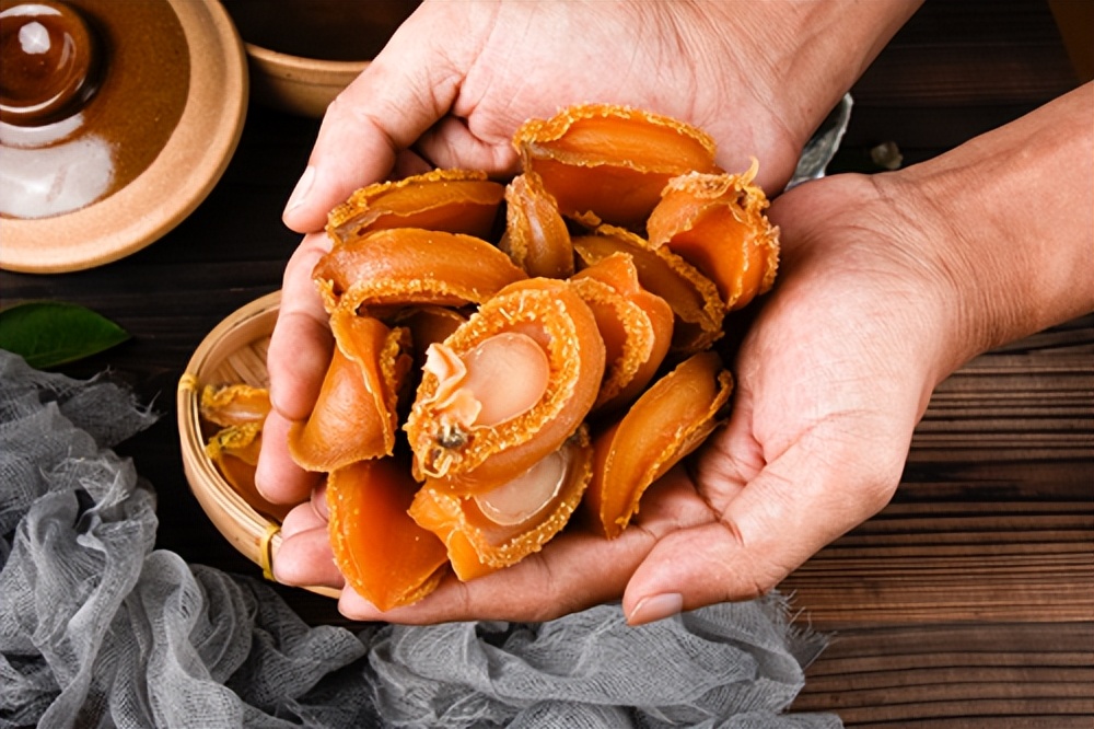 原来这才是收藏*党**的终极追求,干鲍鱼收藏你见过吗?