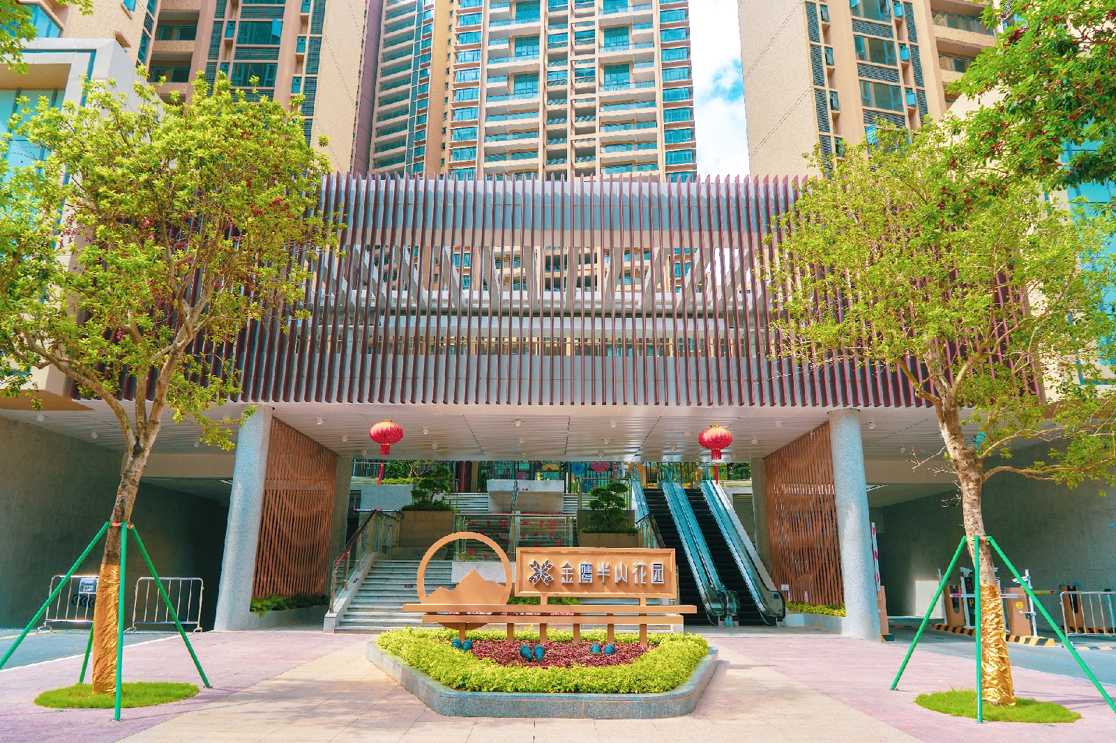 金鹰半山花园户型,金鹰半山花园毫无升值空间