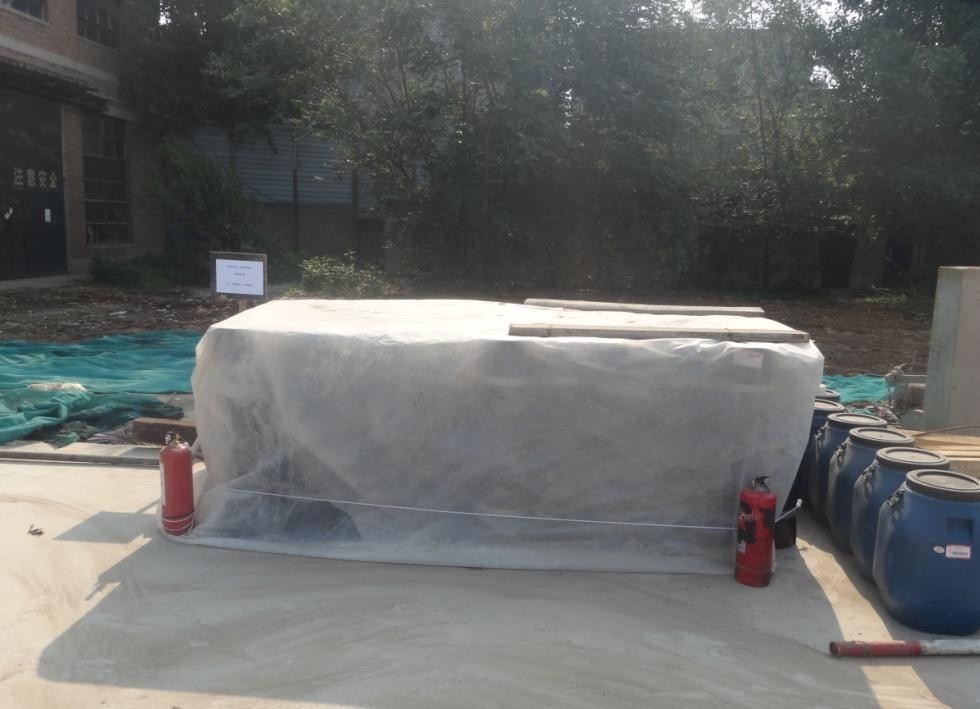 防水施工工艺及过程方案,聚脲防水施工工艺视频