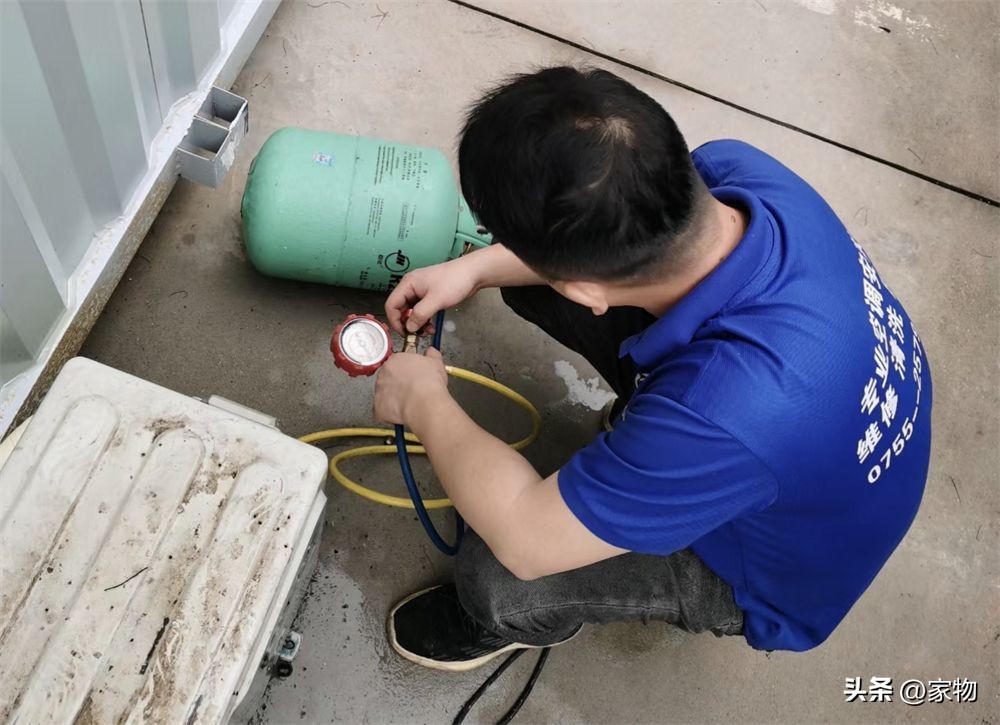 汽车空调加氟被坑,空调加氟有什么危险和注意事项
