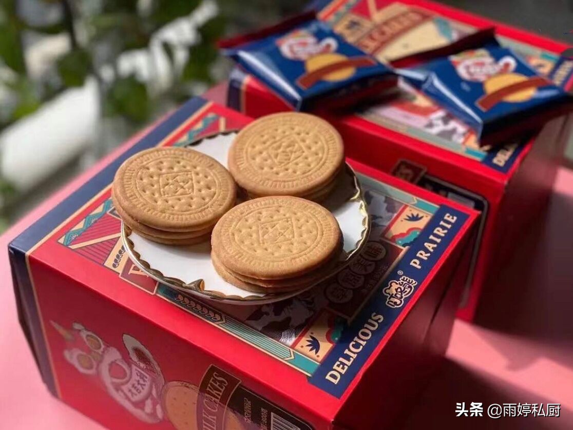 超市好吃的饼干推荐,10款好吃又解馋的薄脆饼干