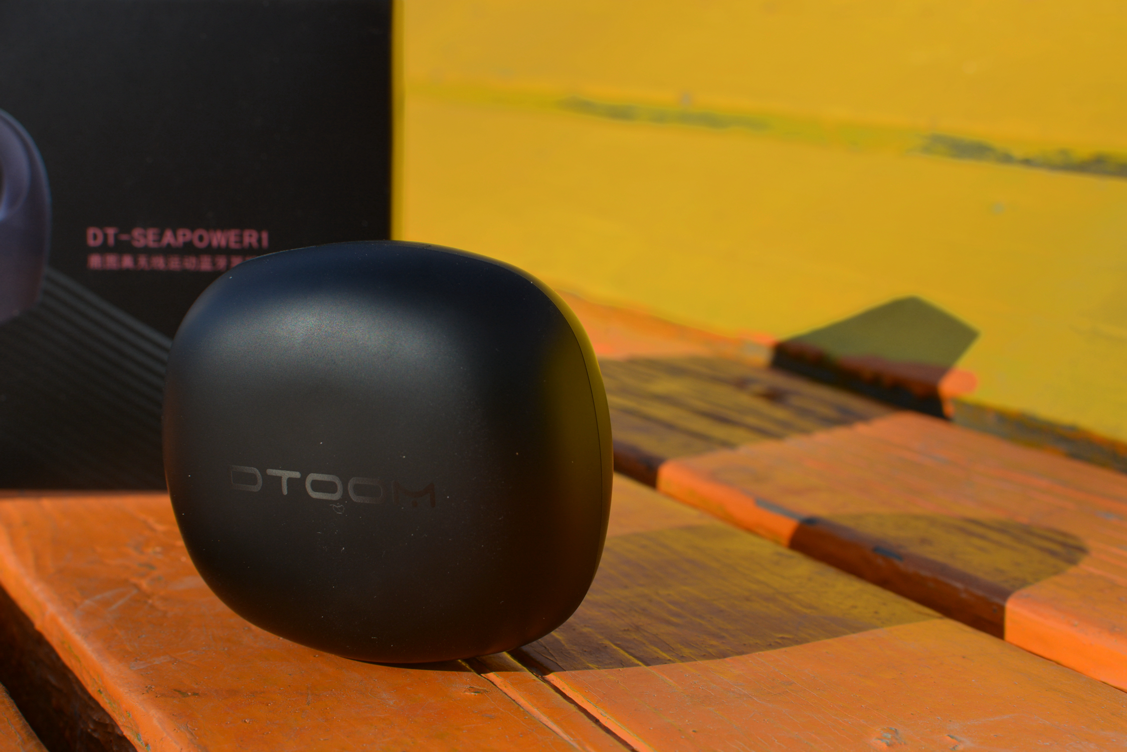 大怪兽蓝牙耳机真实测评,鹿图海王耳机