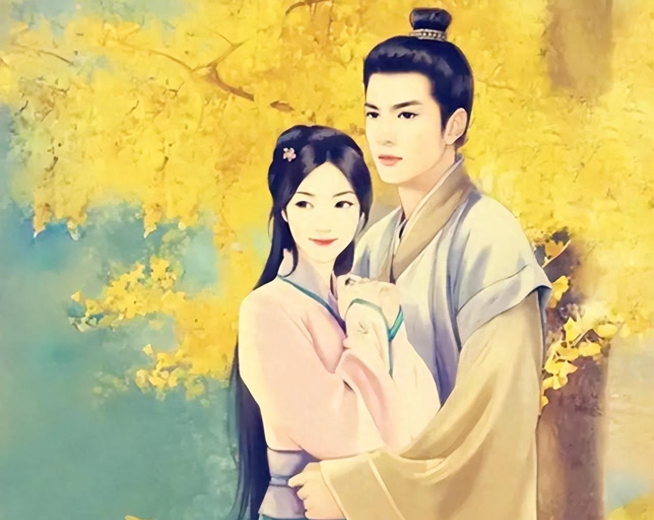 采药少女遭草割伤，次日头上生绿叶，道士解惑：草欲求你为妻