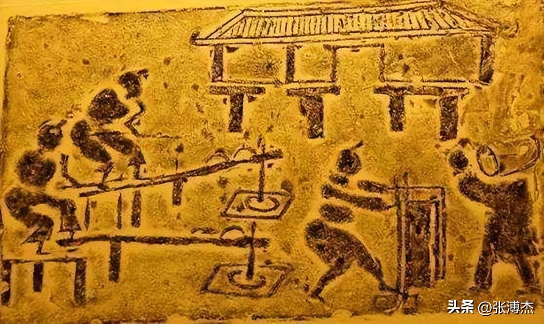 汉朝税收发展历史,汉朝初期财政税收的特点