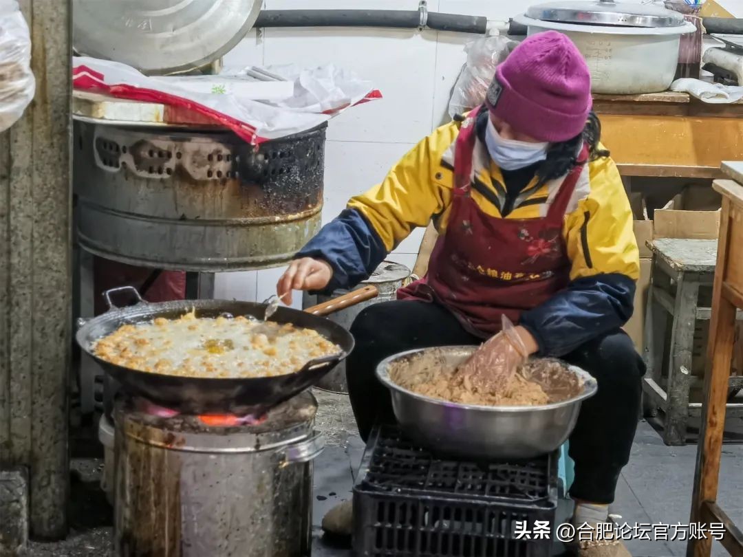 合肥杏花菜市场老样子,合肥杏花菜市