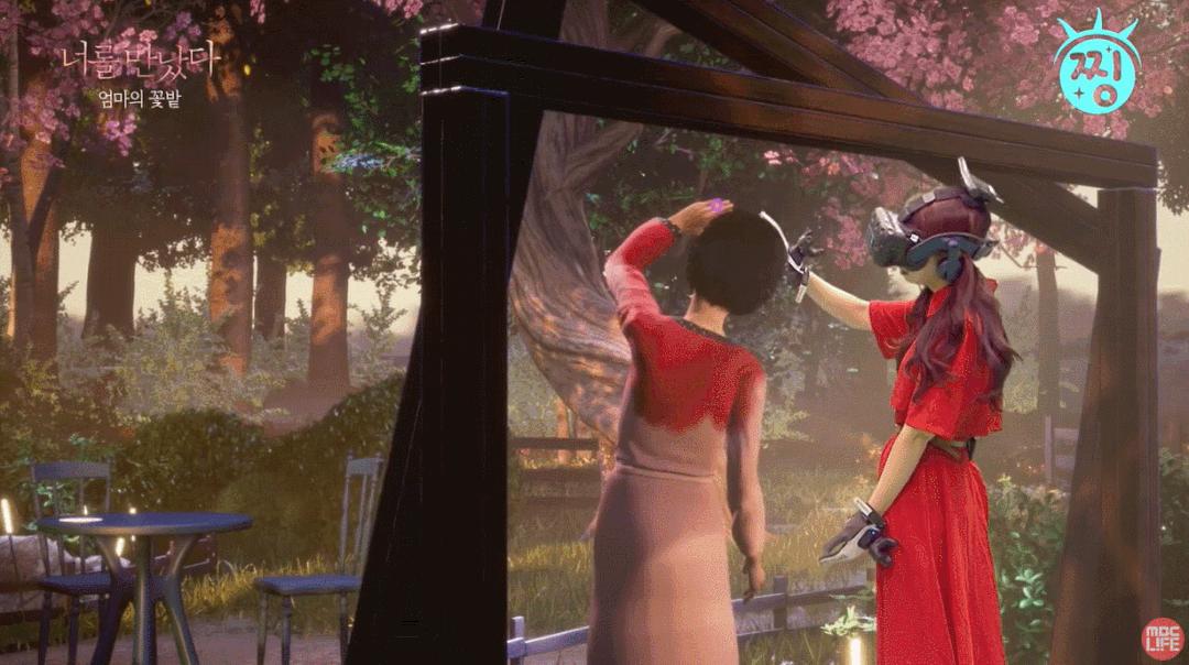 耗资7亿“复活”女儿后，她让患癌去世的母亲重生，惹哭网友：太心酸了