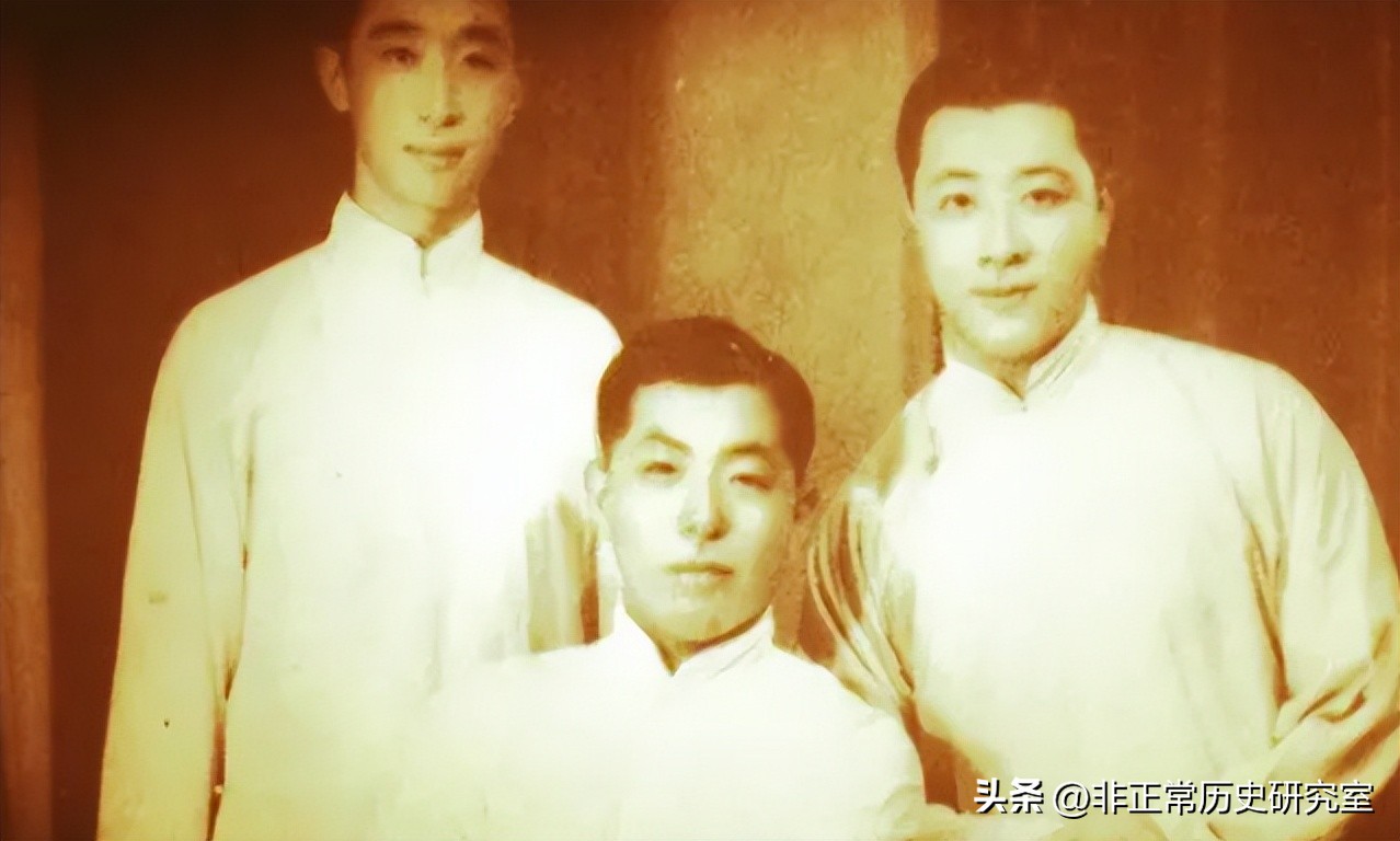 张学良的真实照片及影像,张学良一百张照片再现