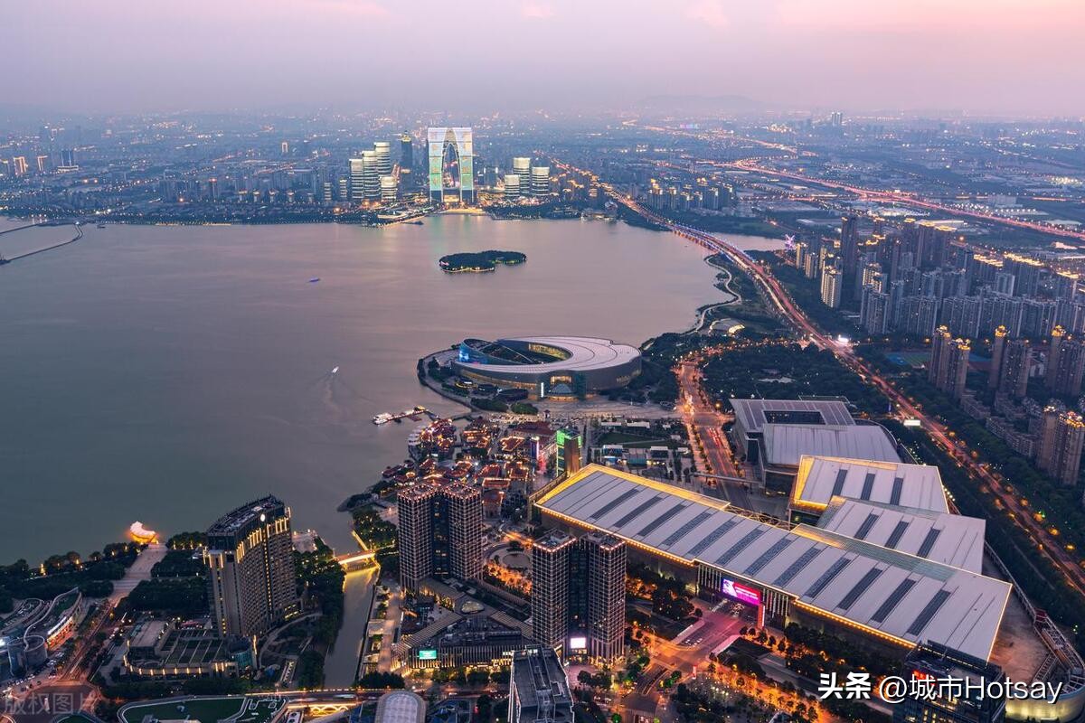 江苏三大城市排名最新,江苏第7大城市排名