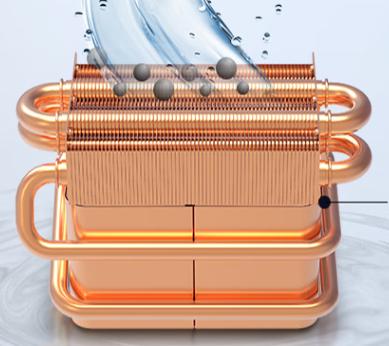 海尔jsq25-13tr3bdu1燃气热水器,各价位最值得买的电热水器