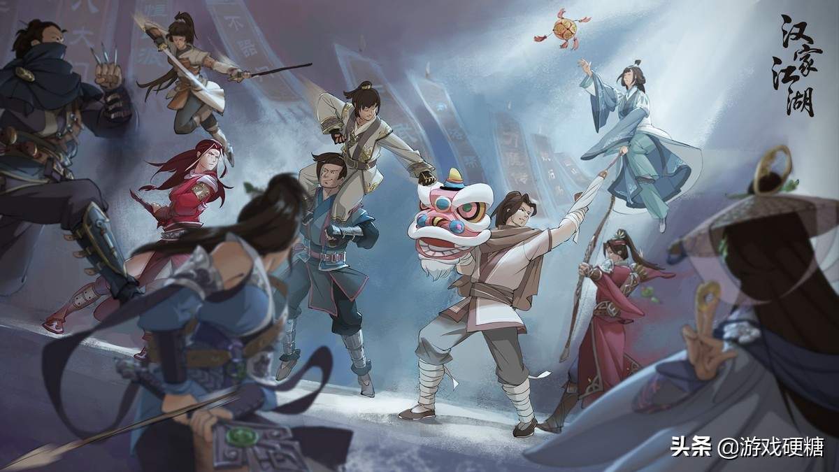 汉家江湖评测,汉家江湖回顾