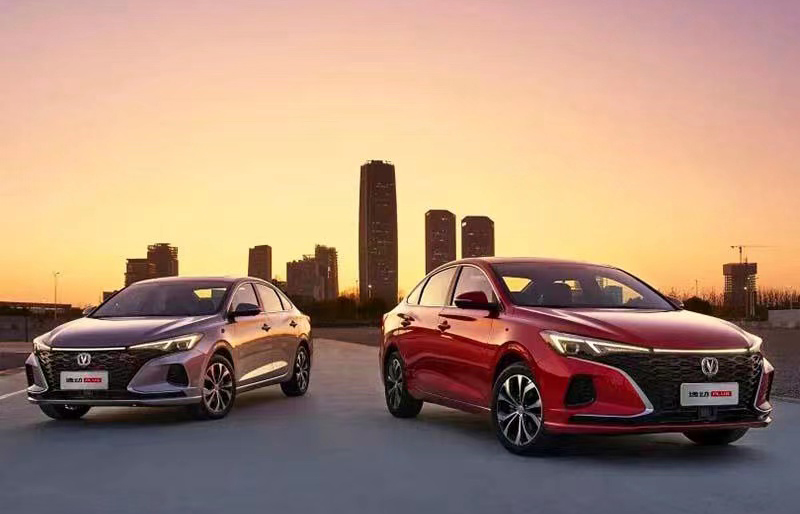 试驾长安逸动plus1.4t蓝鲸,逸动plus1.4t蓝鲸旗舰试驾