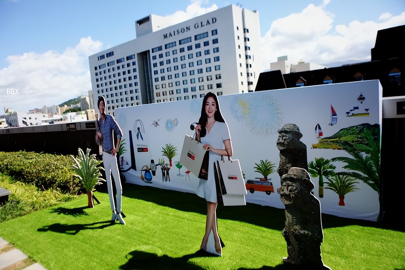 韩国逛奢侈品店,韩国逛潮流店