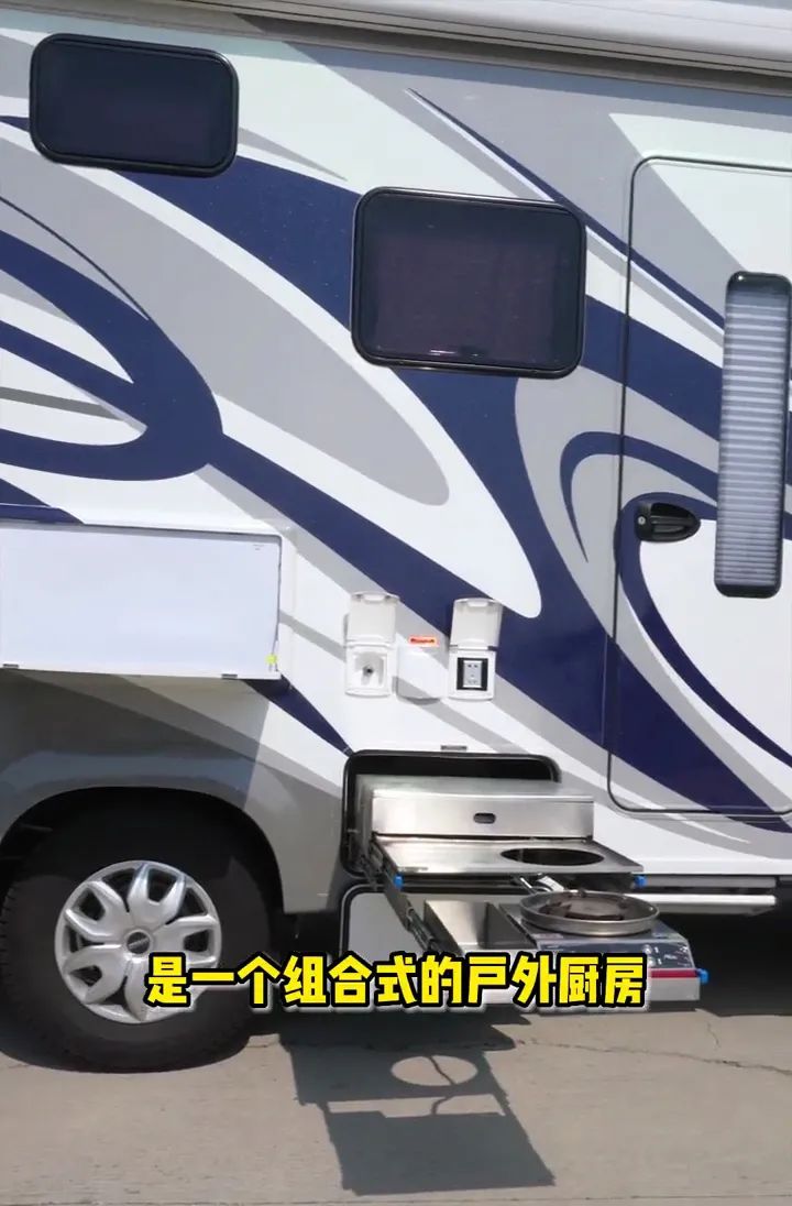 移动五星级酒店房车,房车凯宾斯基