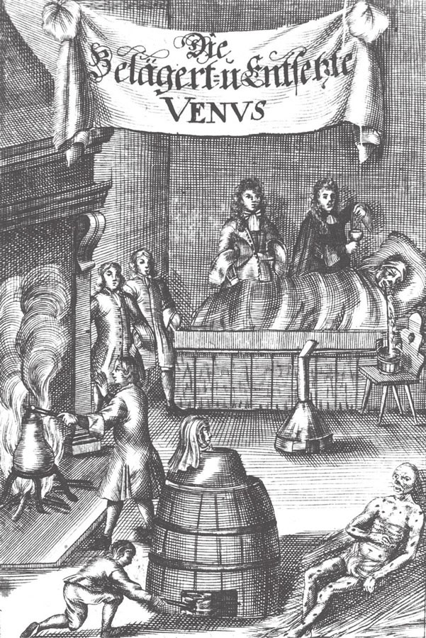 中世纪黑暗医疗脑洞大开，放血只是常规，哪里是看病分明是玩命！