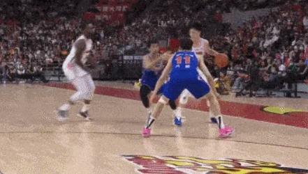 现任男篮第一人王哲林,王哲林总得分升至本土球员第一名