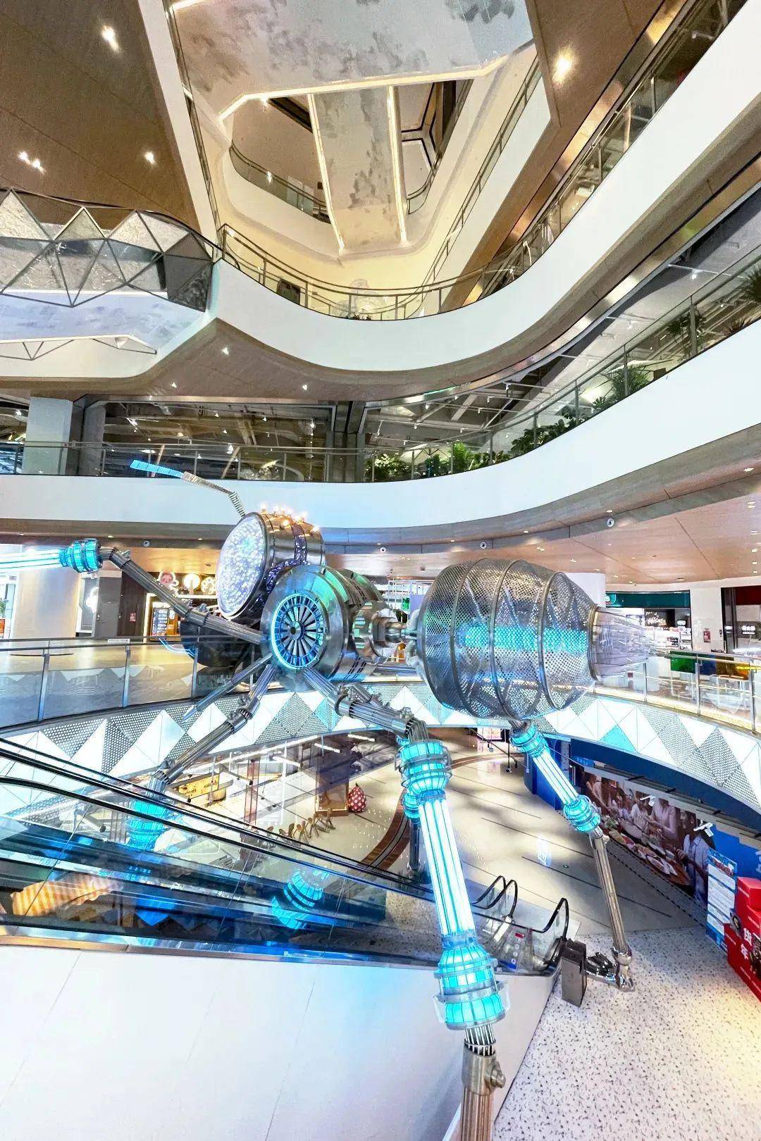 购物中心破局之路,购物中心死角如何利用