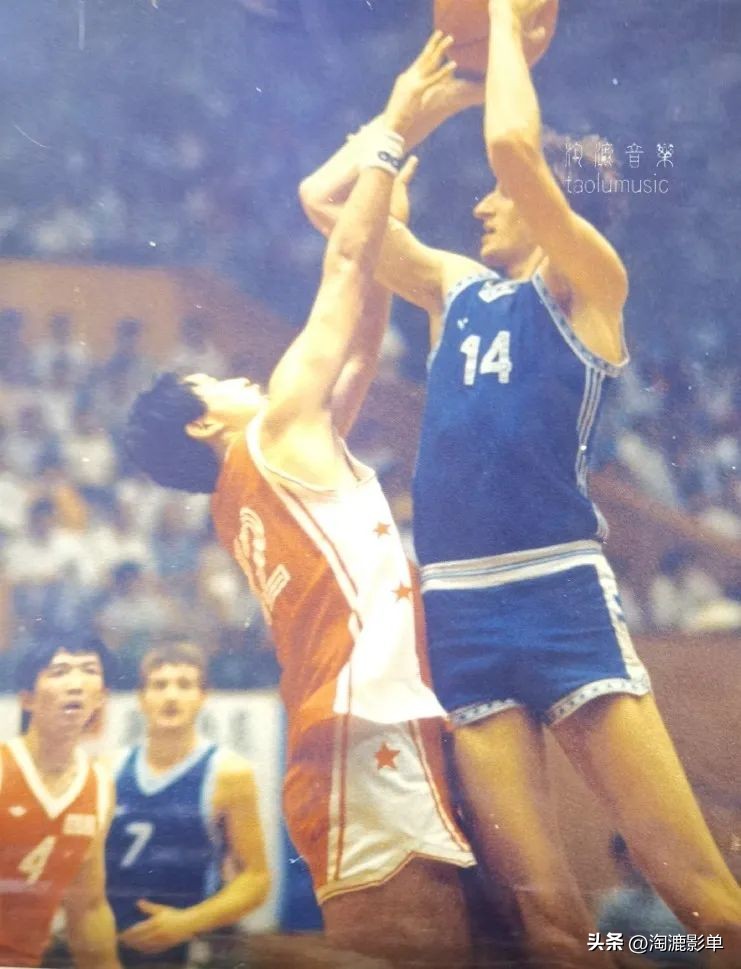 1986年男篮世界锦标赛,1987北京篮球邀请赛