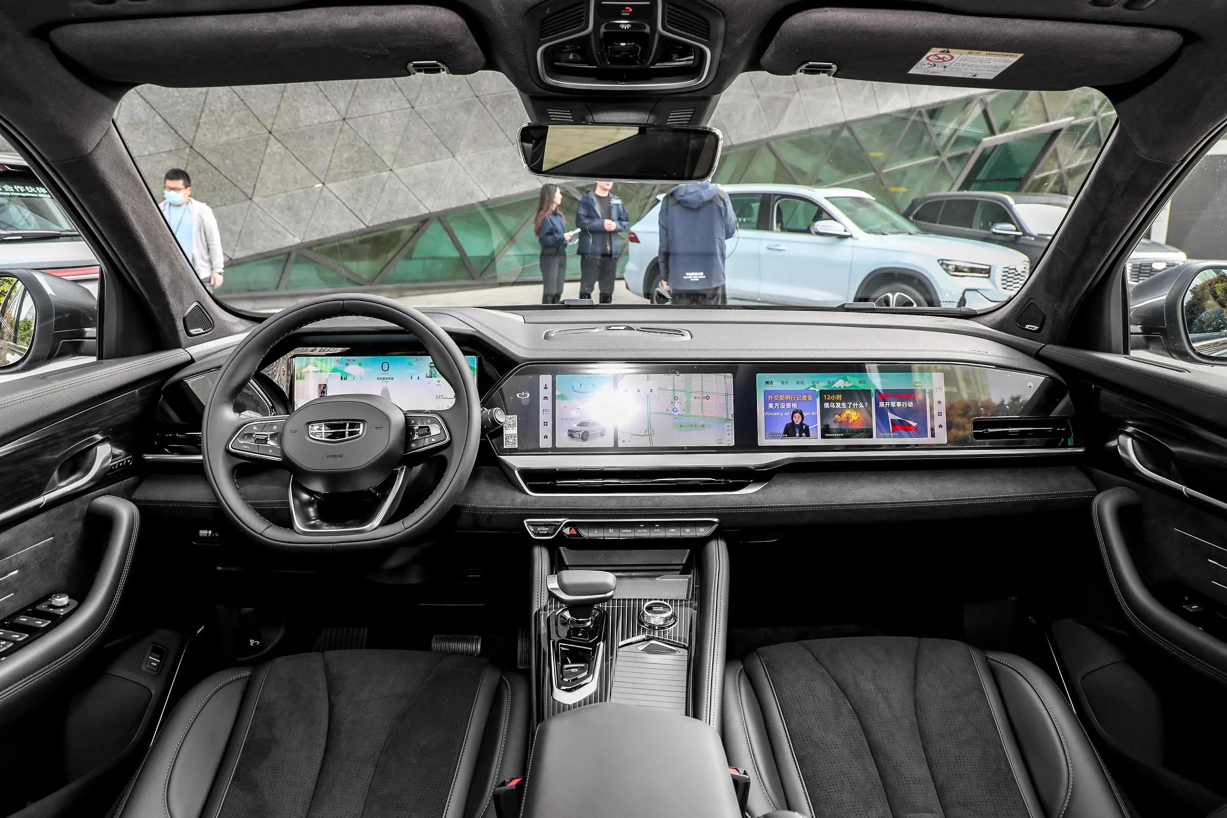 舒适性动力驾驶感比较好的国产suv,特别值得工薪阶层关注的三台suv