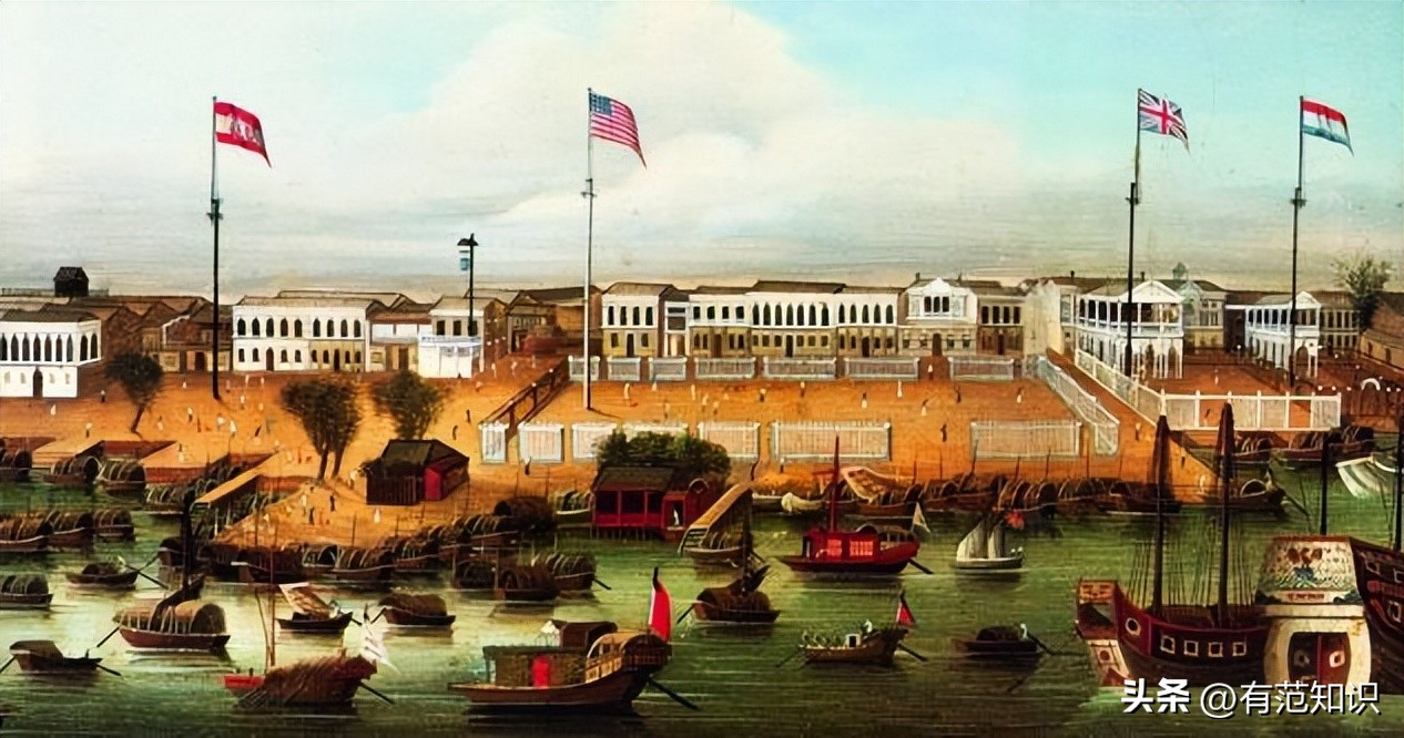 1840年奥斯曼帝国,近代英国对外贸易的影响