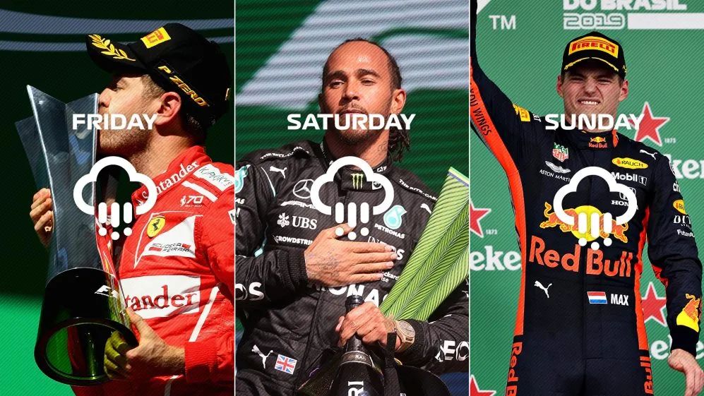 f1圣保罗大奖赛地图,f1圣保罗站时间表