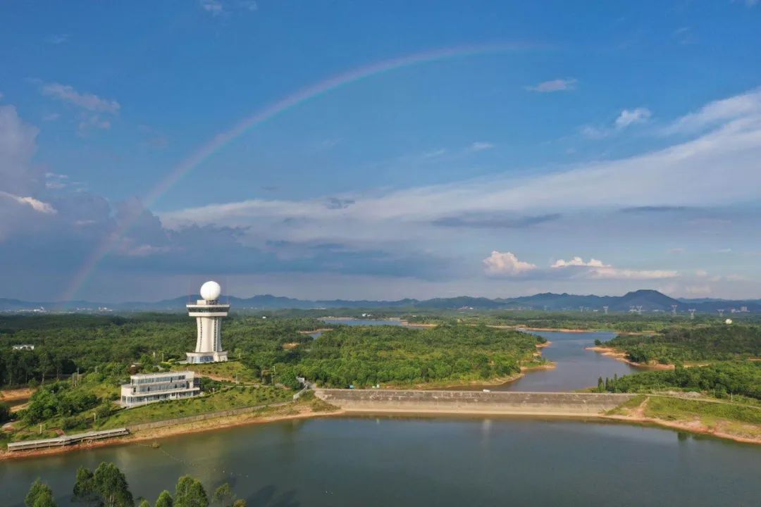 砥砺奋进三十载凌云腾飞谱新篇！写在中国华云气象科技集团有限公司成立30年之际