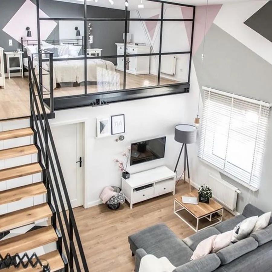 复式楼格局设计,复式楼顶层怎么设计