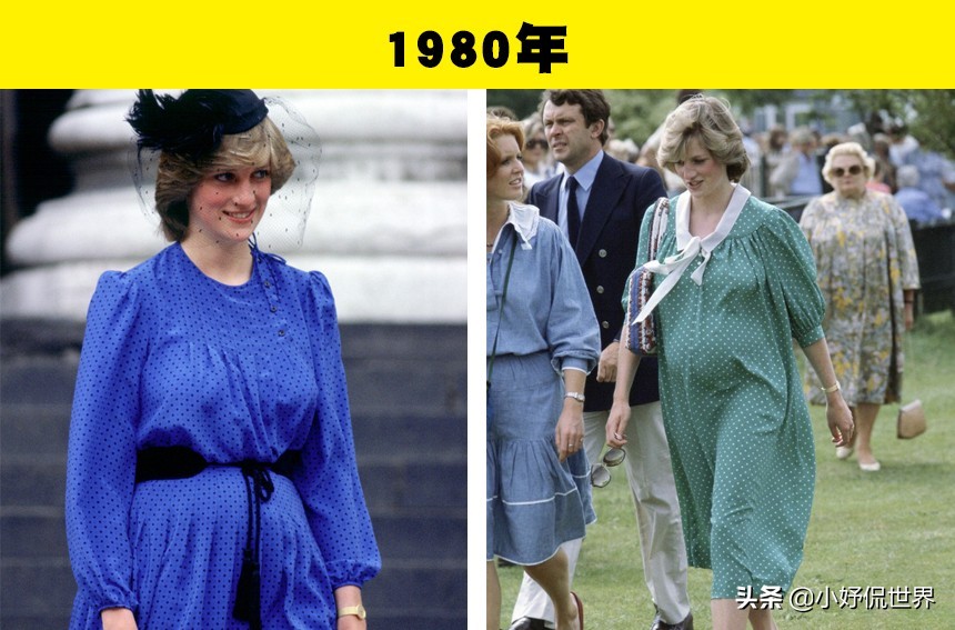 冷知识：数百年来，欧美女性的孕妇装所发生的巨大改变