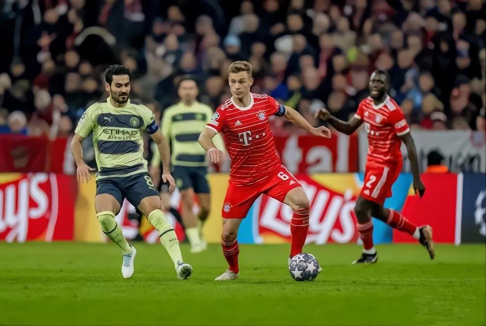 欧冠4强第一轮,欧冠32强仅曼城皇马5战全胜