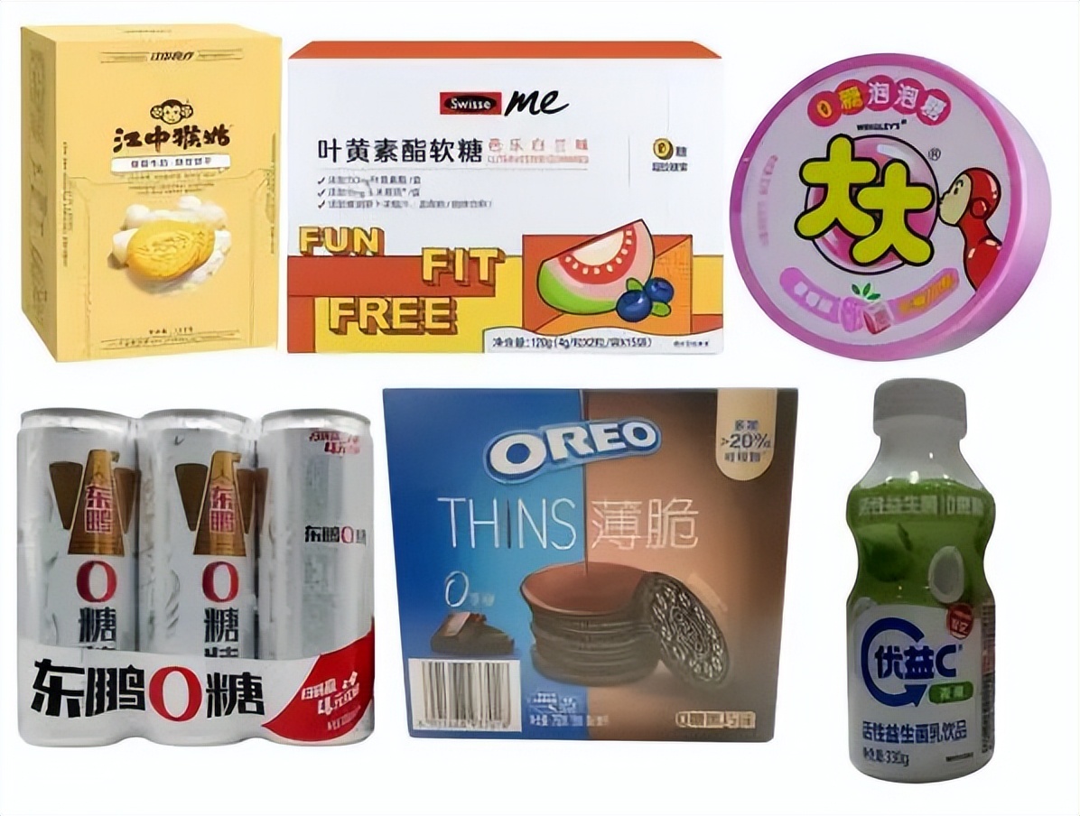 麦芽糖醇在食品中的应用,麦芽糖醇液有哪些