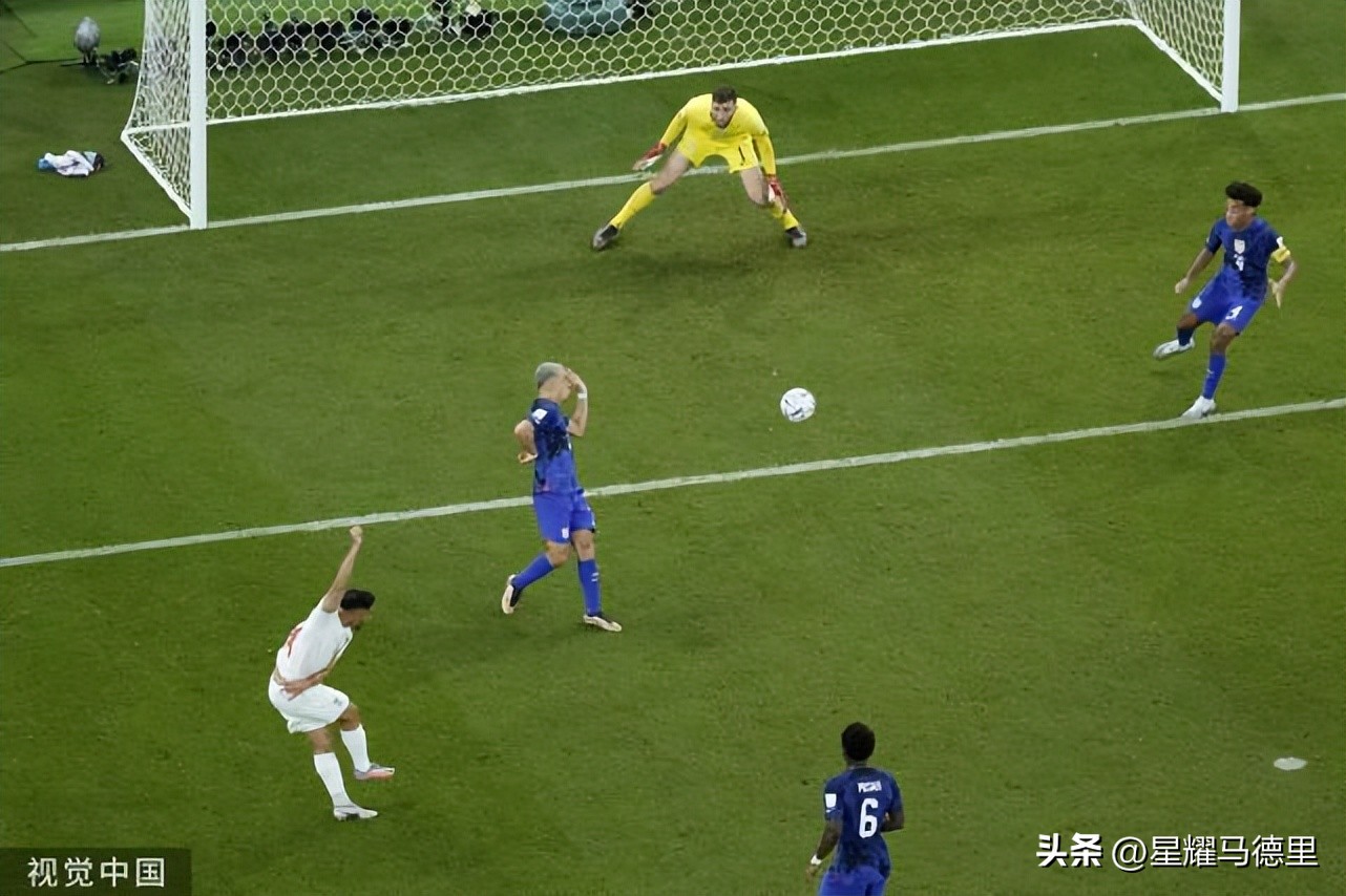 伊朗爆冷不敌约旦无缘四强,伊朗0-1不敌美国