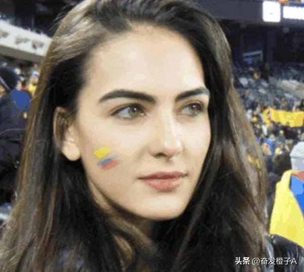 世界杯好看的女球迷,世界杯漂亮观众