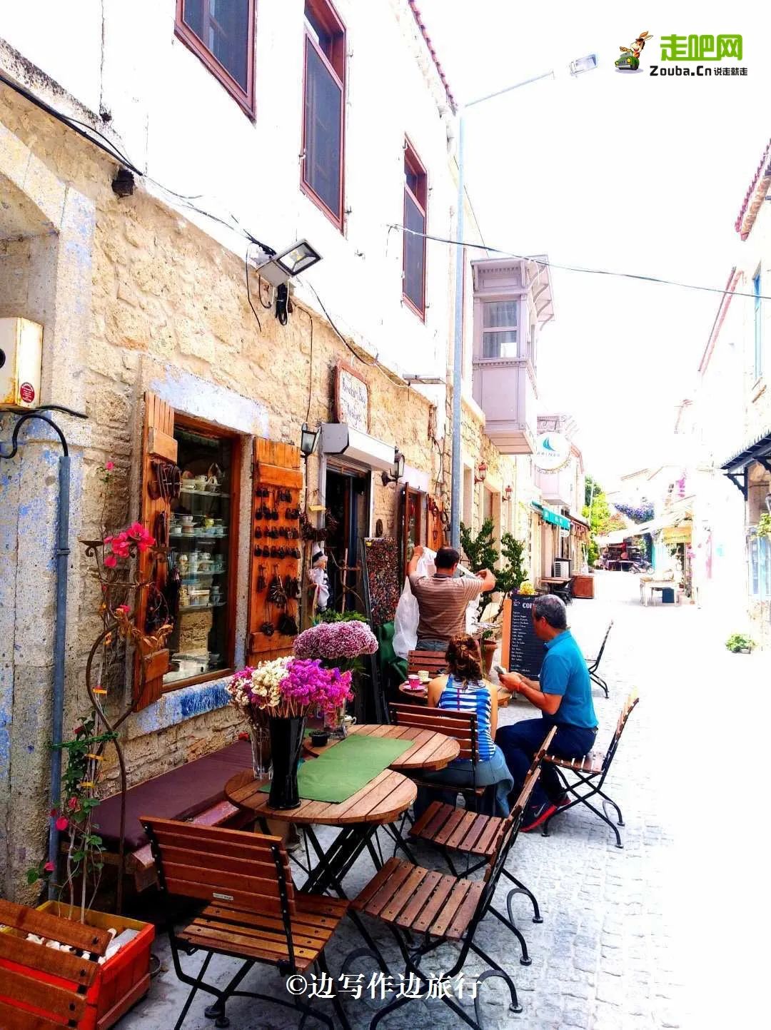 24岁女孩旅行50个国家,去外国边打工边旅行