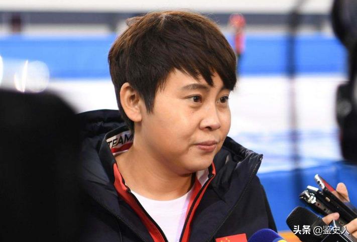 王濛：中国曾经的天才选手，如今当上老板，靠解说再次爆红