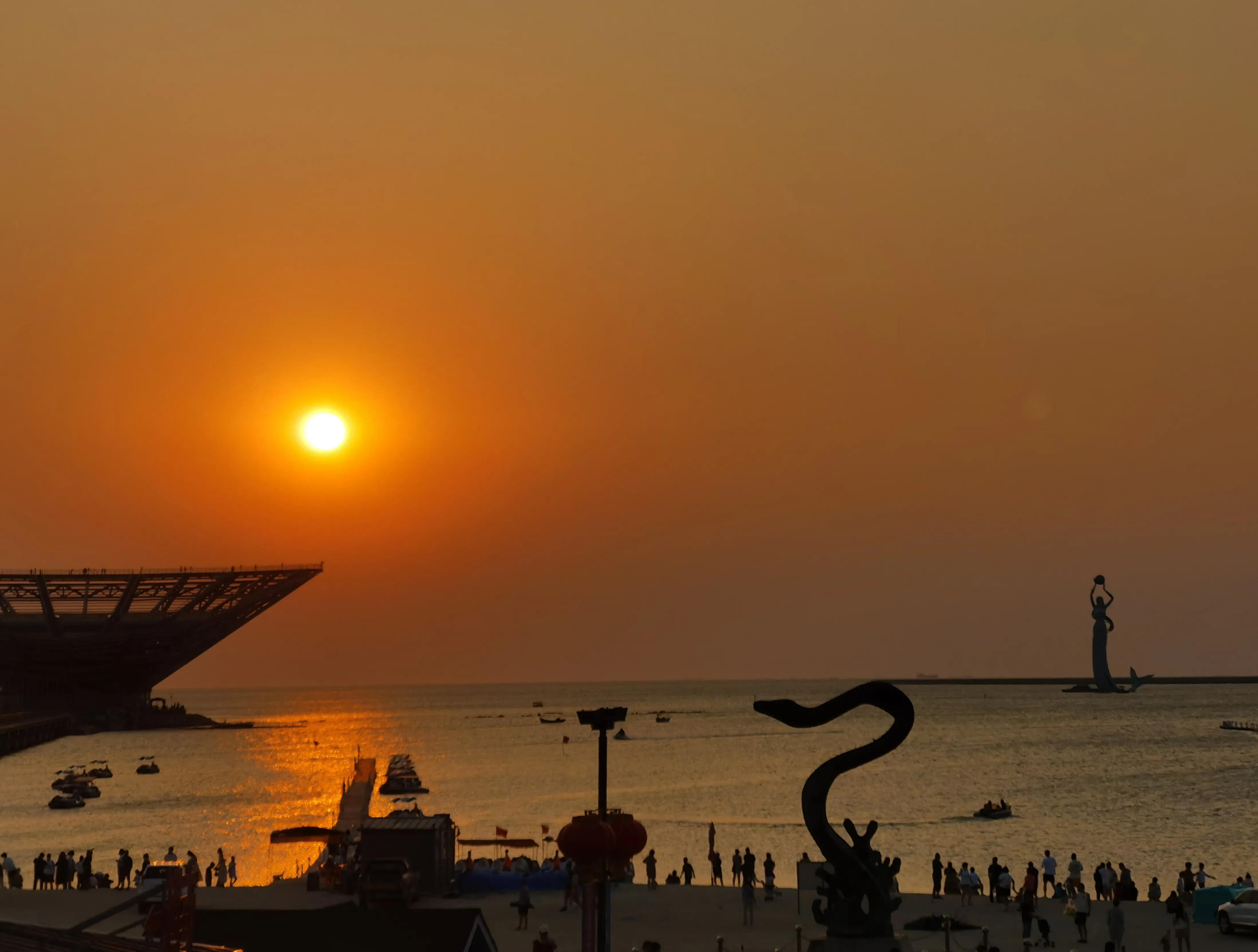 营口鲅鱼圈自由行,说走就走的旅行大连版