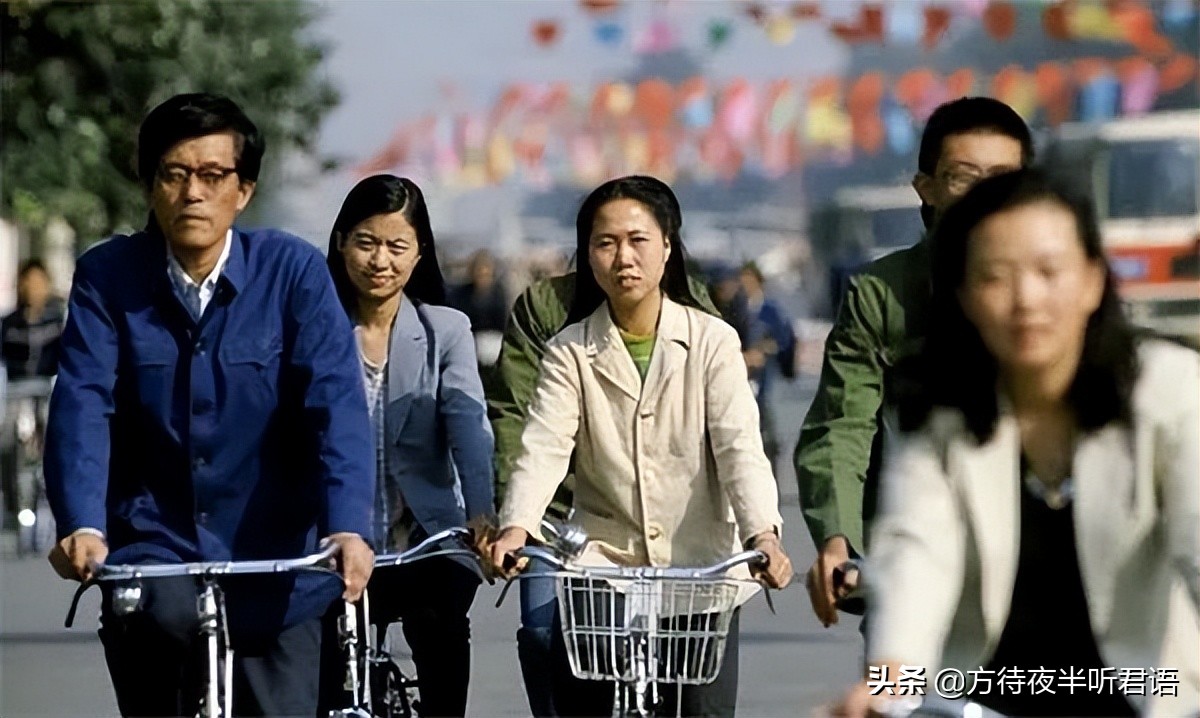 1980年代的回忆视频,回忆1980年西安风貌